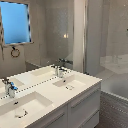 Apartman T2 A Deux Pas De La Tour Eiffel