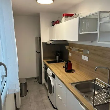 Apartman T2 A Deux Pas De La Tour Eiffel Párizs
